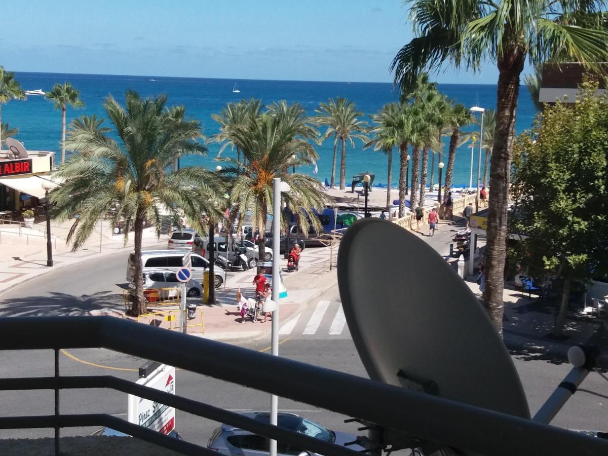 Playa Mar 2 Apartment Л'Алфас дел Пи Екстериор снимка