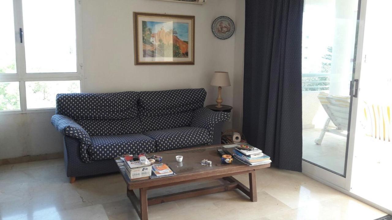 Playa Mar 2 Apartment Л'Алфас дел Пи Екстериор снимка