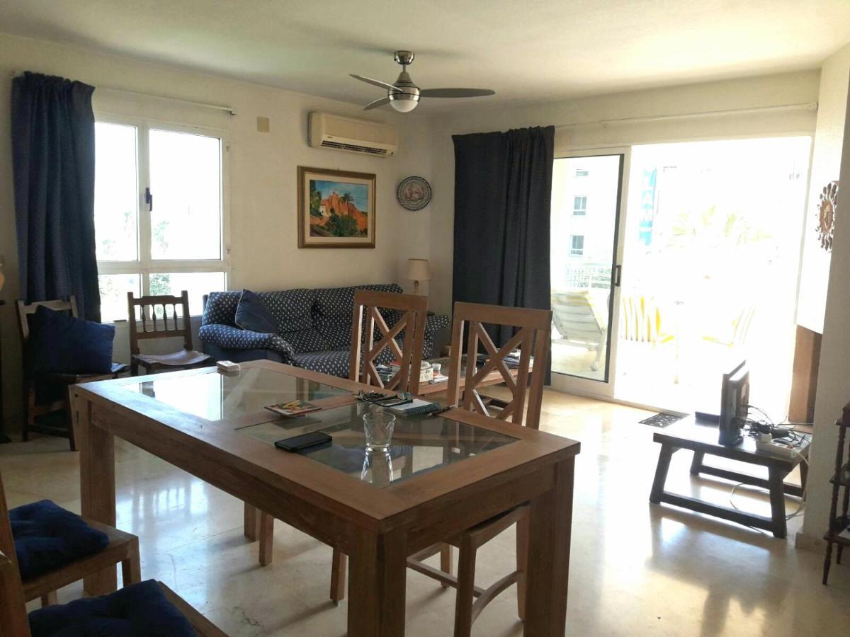 Playa Mar 2 Apartment Л'Алфас дел Пи Екстериор снимка