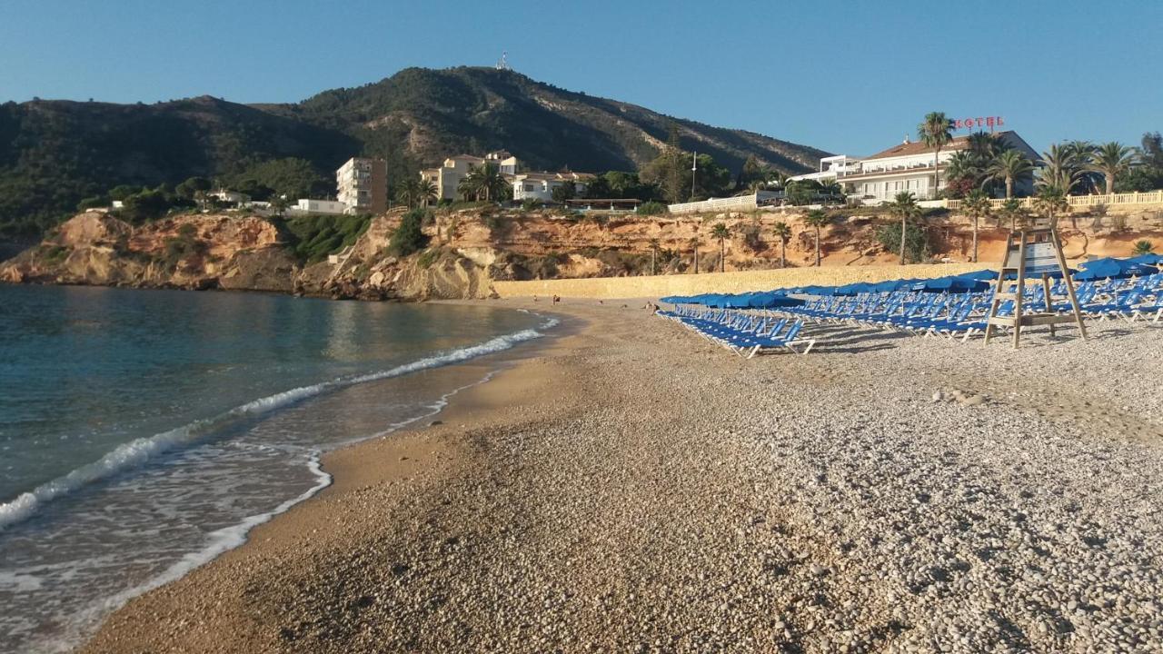 Playa Mar 2 Apartment Л'Алфас дел Пи Екстериор снимка