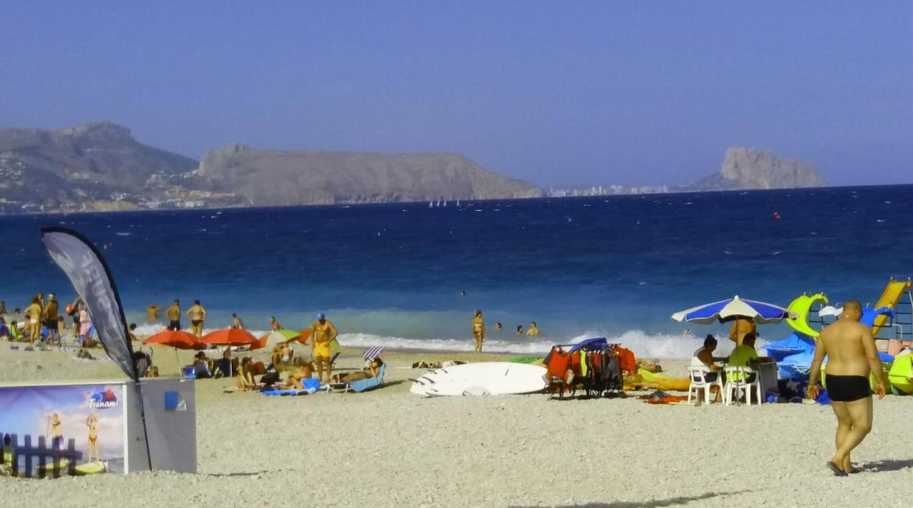 Playa Mar 2 Apartment Л'Алфас дел Пи Екстериор снимка