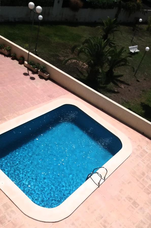 Playa Mar 2 Apartment Л'Алфас дел Пи Екстериор снимка